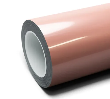 Inozetek Pearlescent Spring Pink (PG029) vinyl wrap film swatch