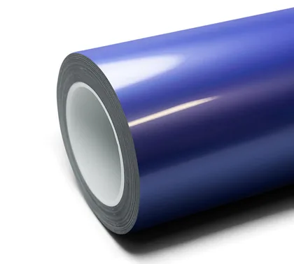 Inozetek Pearlescent Lavender (PG030) vinyl wrap film swatch