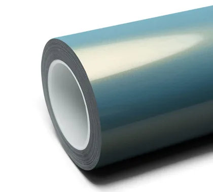 Inozetek Pearlescent Urban Bamboo (PG031) vinyl wrap film swatch