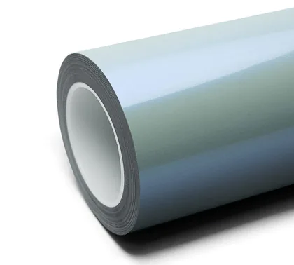Inozetek Pearlescent Unicorn CS (PG032) vinyl wrap film swatch