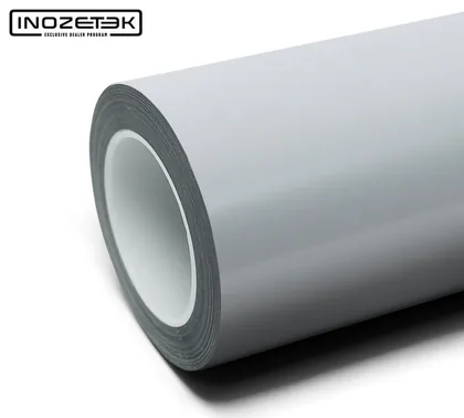 Inozetek Pearlescent Moon Light (PG4000) vinyl wrap film swatch