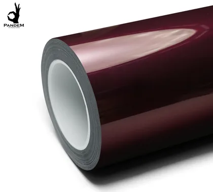 Inozetek Gloss Bunny One Purple Metallic (RB101(D)) color paint protection film swatch