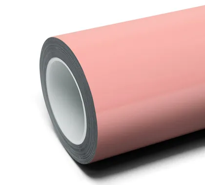 Inozetek Gloss Cherry Blossom (SG009) vinyl wrap film swatch