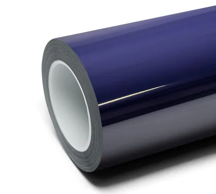 Inozetek Gloss Violet (SG731) vinyl wrap film swatch