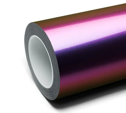 Inozetek Gloss Celestial Unicorn (UNI101(D)) color paint protection film swatch