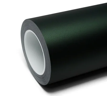 Inozetek Satin Urban British Green swatch