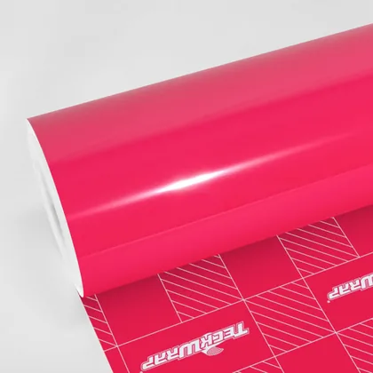 TeckWrap Gloss Sorbet Pink (CG59-HD) vinyl wrap film swatch