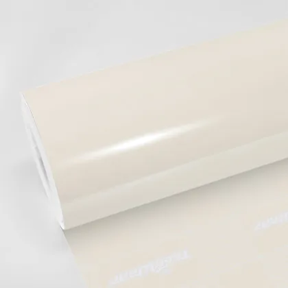 TeckWrap Gloss Vanilla Mist (CG60-HD) vinyl wrap film swatch