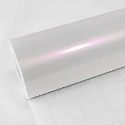 TeckWrap Gloss Lavender Pearl (CK526-HD) vinyl wrap film swatch