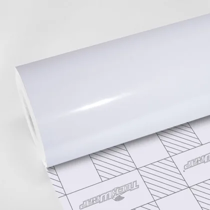 TeckWrap Gloss Frosted Pearl (CK527-HD) vinyl wrap film swatch