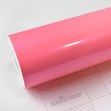 TeckWrap Gloss Wild Heather (DS05-HD) vinyl wrap film swatch