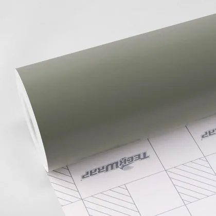 TeckWrap Matte Lizard Grey (SCM23) vinyl wrap film swatch