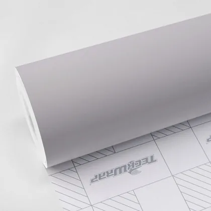 TeckWrap Matte Granite Grey (SCM47) vinyl wrap film swatch